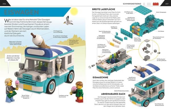 Produktbild: Das gro&szlig;e Buch der LEGO&reg; Bauideen