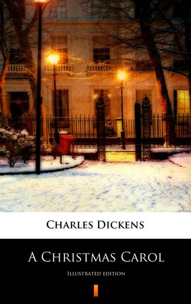 Produktbild: A Christmas Carol