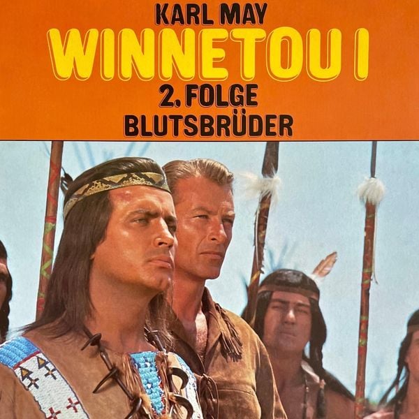Produktbild: Blutsbr&uuml;der