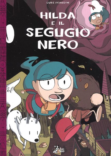 Produktbild: Hilda e il segugio nero