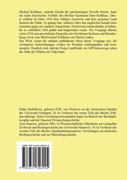 Produktbild: Hans Kohlhase