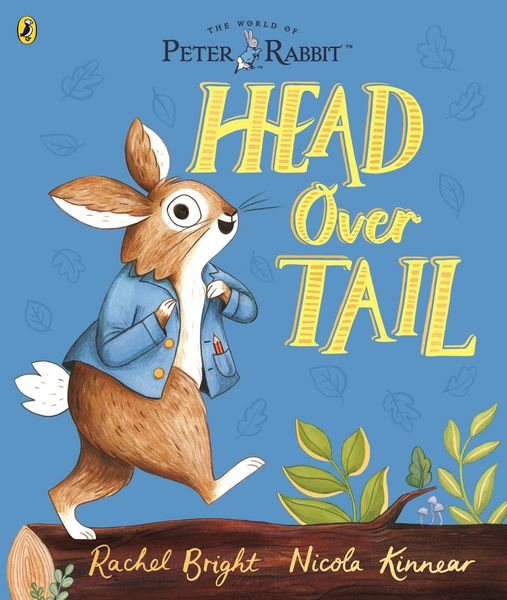 Produktbild: Peter Rabbit: Head Over Tail