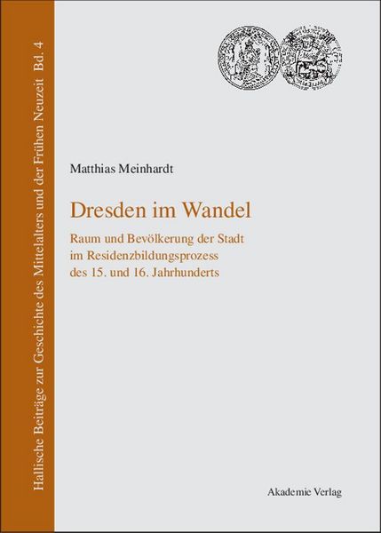 Produktbild: Dresden im Wandel