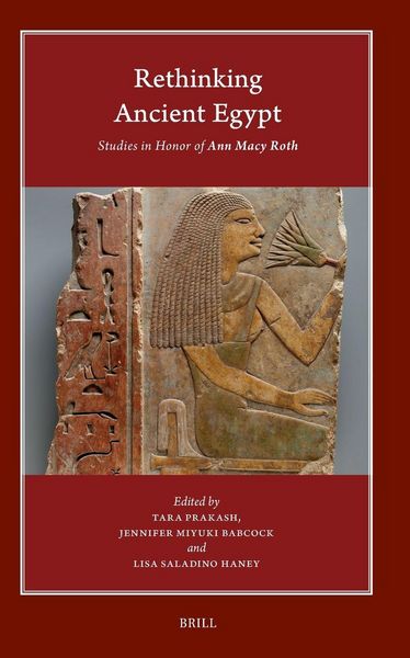 Produktbild: Rethinking Ancient Egypt