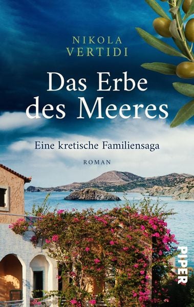 Produktbild: Das Erbe des Meeres - Eine kretische Familiensaga
