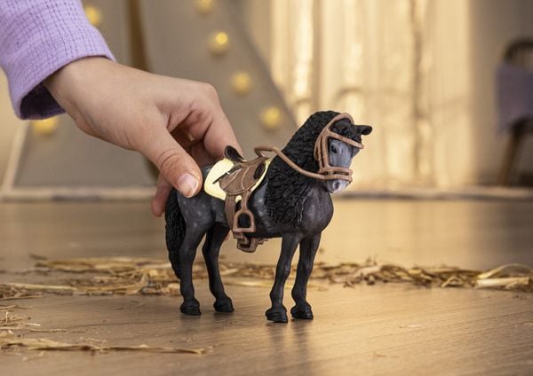 Produktbild: schleich&reg; 42708 Pura Raza Espanola Stute mit Accessoires