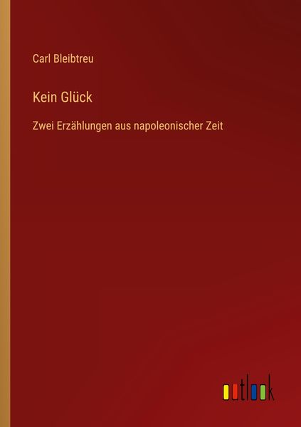 Produktbild: Kein Gl&uuml;ck