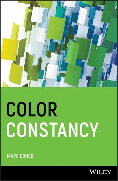 Produktbild: Color Constancy
