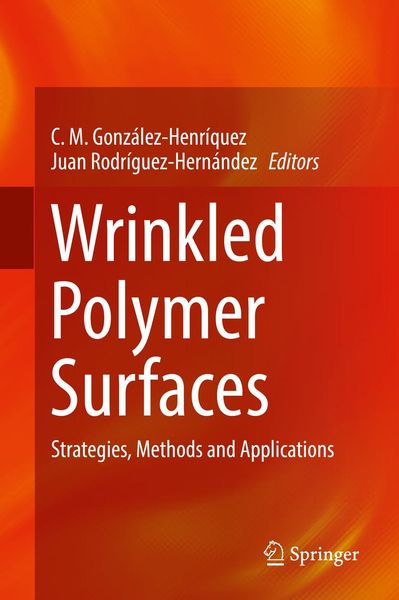 Produktbild: Wrinkled Polymer Surfaces