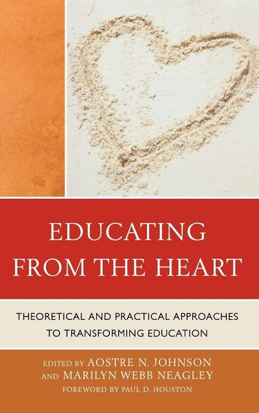 Produktbild: Educating from the Heart