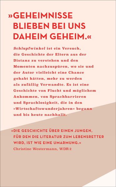 Produktbild: Schlupfwinkel