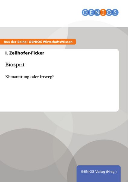 Produktbild: Biosprit