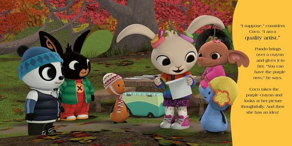 Produktbild: The Leaf Hunt