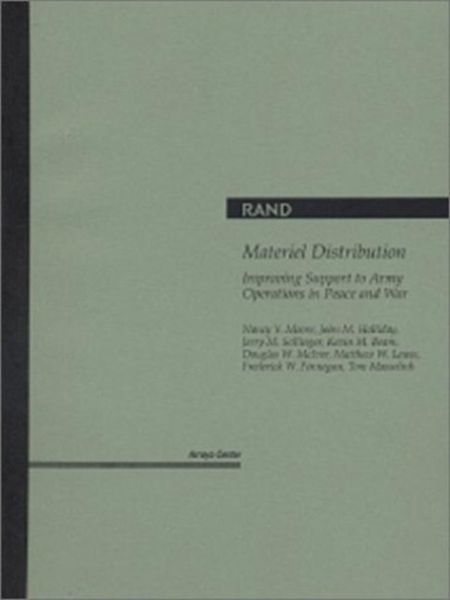 Produktbild: Moore, N: Materiel Distribution