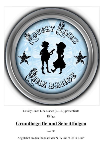 Produktbild: Lovely Lines Line Dance Booklet