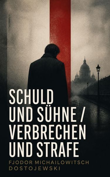 Produktbild: Schuld und S&uuml;hne / Verbrechen und Strafe