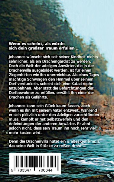 Produktbild: Die Drachenvilla