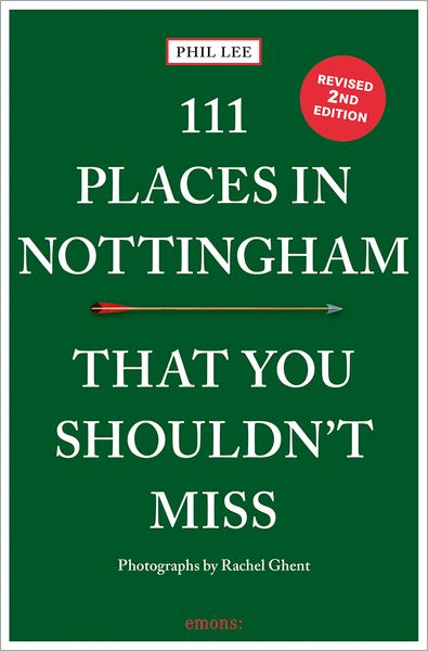 Produktbild: 111 Places in Nottingham That You Shouldn't Miss