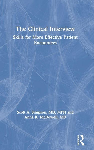 Produktbild: The Clinical Interview