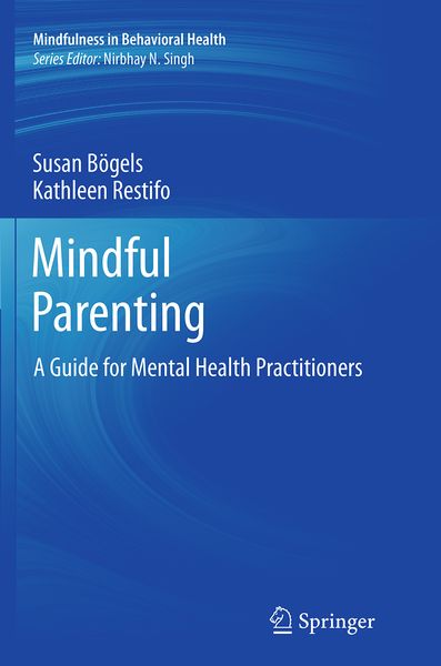 Produktbild: Mindful Parenting