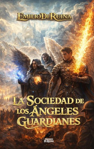 Produktbild: La Sociedad de los &Aacute;ngeles Guardianes