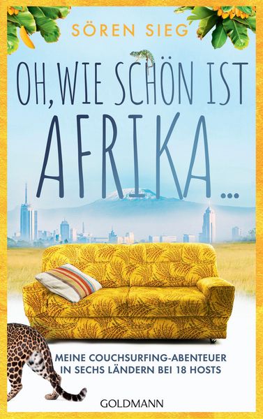 Produktbild: Oh, wie sch&ouml;n ist Afrika ...