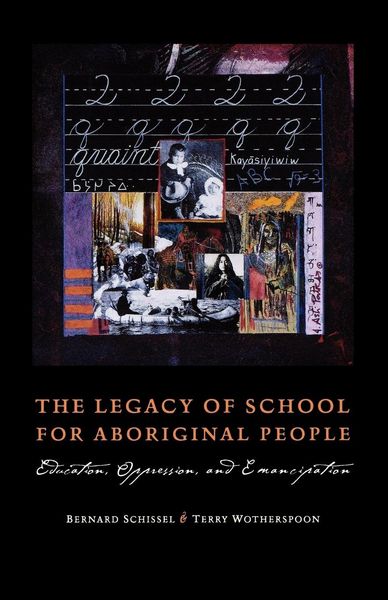 Produktbild: The Legacy of School for Aboriginal People