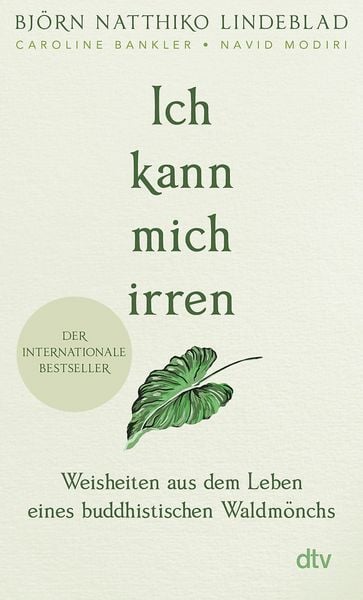 Produktbild: Ich kann mich irren