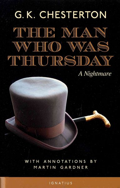 Produktbild: The Man Who Was Thursday