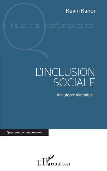 Produktbild: L'inclusion sociale