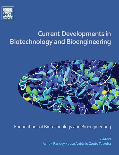Produktbild: Current Developments in Biotechnology and Bioengineering