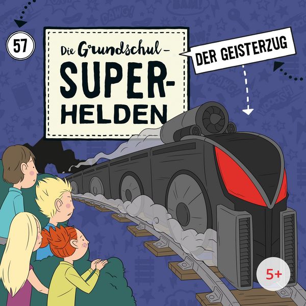 Produktbild: Folge 57: Der Geisterzug