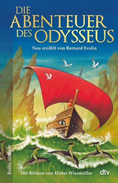 Produktbild: Die Abenteuer des Odysseus