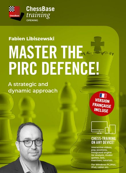 Produktbild: Master the Pirc Defence