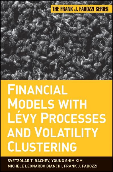 Produktbild: Financial Models with Levy Processes and Volatility Clustering