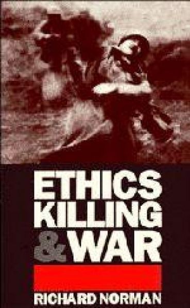 Produktbild: Ethics, Killing, and War