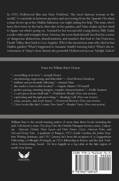 Produktbild: Mary Pickford Mystery