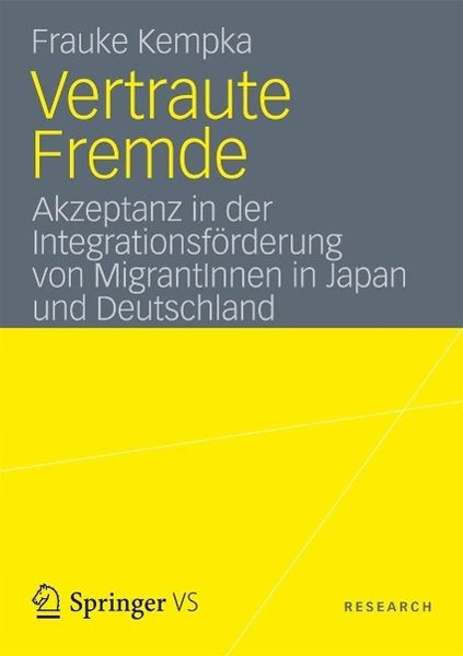 Produktbild: Vertraute Fremde