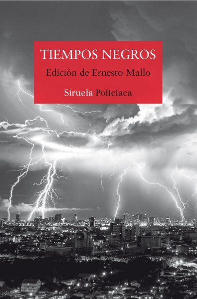 Produktbild: Tiempos negros (AVANCE)