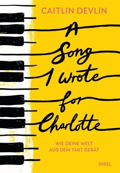 Produktbild: A Song I Wrote for Charlotte