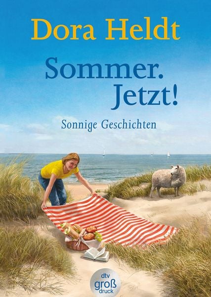 Sommer. Jetzt!, Taschenbuch von Dora Heldt, dtv