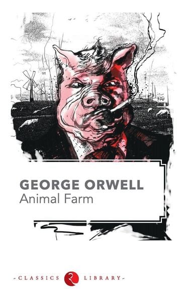 Produktbild: Animal Farm by George Orwell