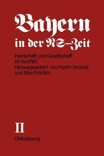 Produktbild: Herrschaft und Gesellschaft im Konflikt