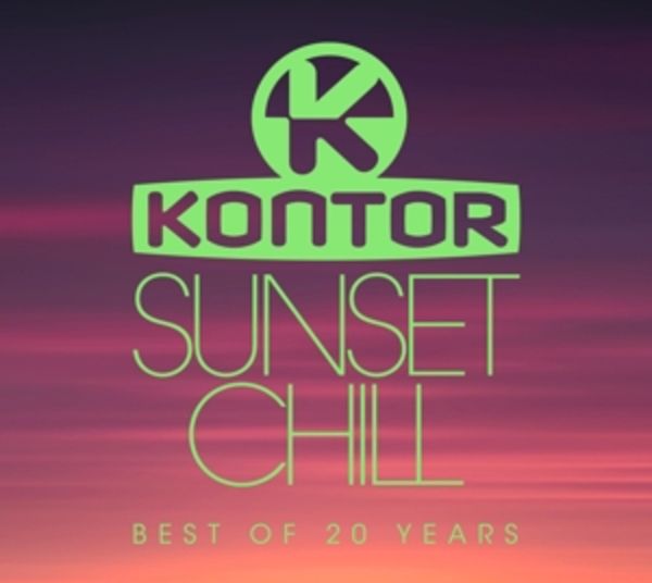 Kontor Sunset Chill-Best Of 20 Years (4LP)