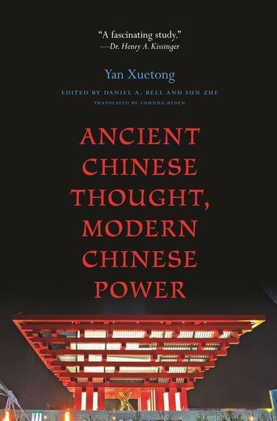 Produktbild: Ancient Chinese Thought, Modern Chinese Power