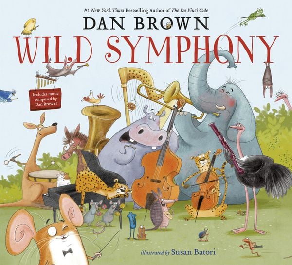 Produktbild: Wild Symphony