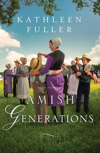 Produktbild: Amish Generations
