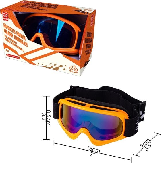 Produktbild: Cross Racing Schutzbrille
