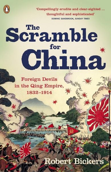 Produktbild: The Scramble for China