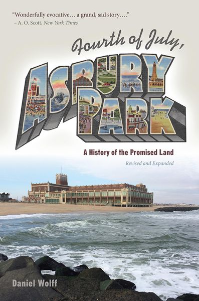 Produktbild: Fourth of July, Asbury Park